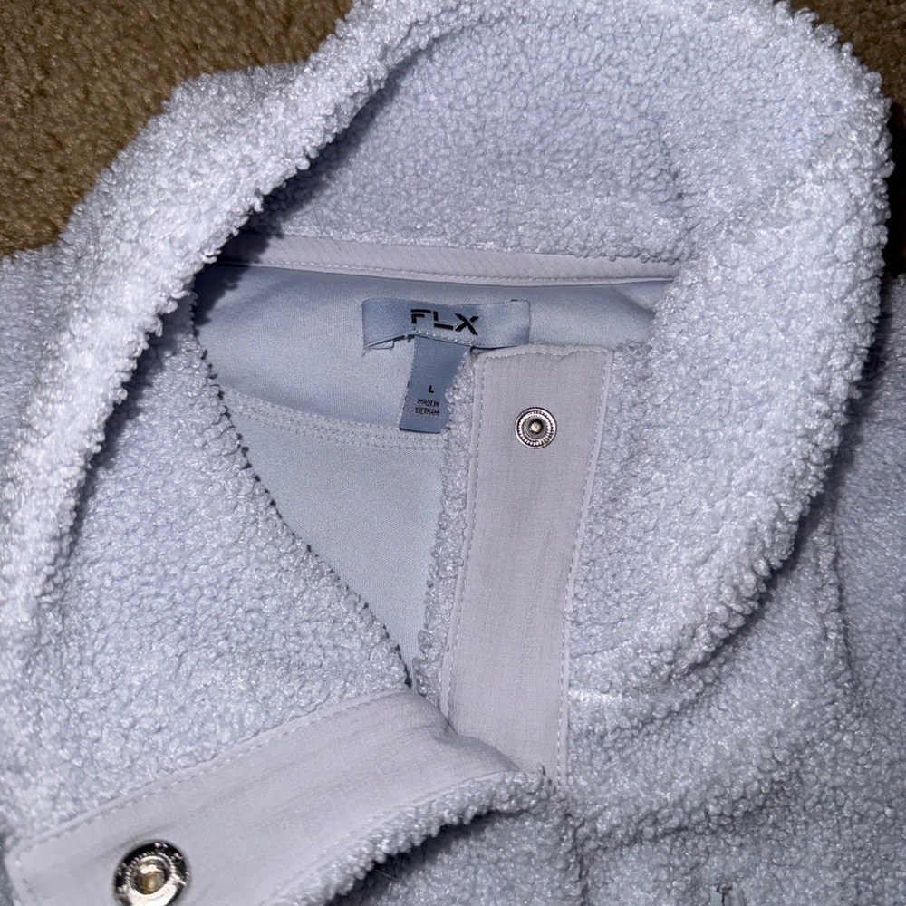 FLX button up jacket - Picture 4 of 7